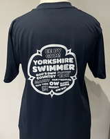 Swim T Shirt - Yorkshire Swimmer