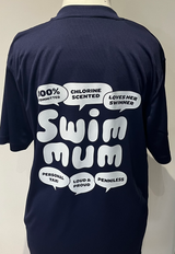 Swim T Shirt - Swim Mum