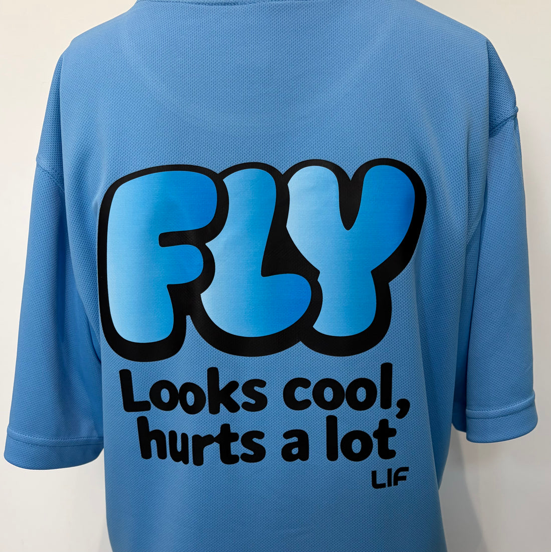Swim T Shirt - FLY