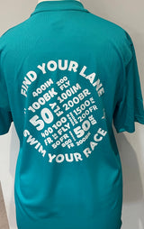 Swim T Shrt - Find Your Lane