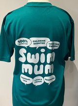 Swim T Shirt - Swim Mum