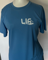 Swim T Shirt - Make every stroke count