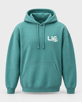 Swim Hoodie - Chlorine is my perfume