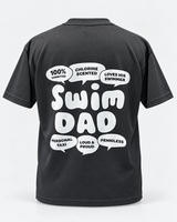 Swim T Shirt- Swim Dad