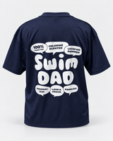 Swim T Shirt- Swim Dad