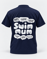 Swim T Shirt - Swim Mum