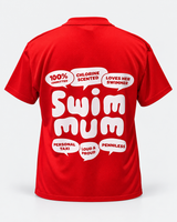 Swim T Shirt - Swim Mum