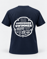 Swim T Shirt - Yorkshire Swimmer