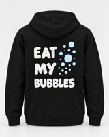 Swim Hoodie - Eat my Bubbles