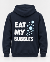 Swim Hoodie - Eat my Bubbles