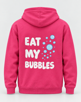 Swim Hoodie - Eat my Bubbles