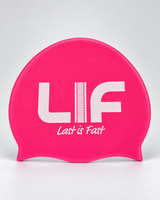Swim Cap - LIF Logo