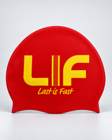 Swim Cap - LIF Logo