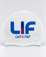 Swim Cap - LIF Logo