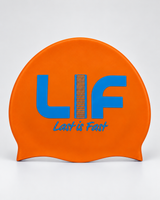 Swim Cap - LIF Logo