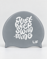 Swim Cap - Just Keep Swimming
