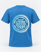 Swim T Shirt - Make every stroke count