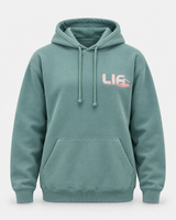 Swim Hoodie - Find Your Lane Pastel - Dusty Green - Coming Soon