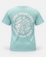 Swim T Shrt - Find Your Lane
