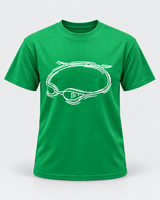 Swim T Shirt - Goggles LIF