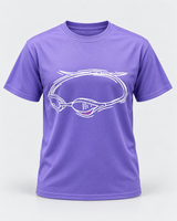 Swim T Shirt - Goggles LIF