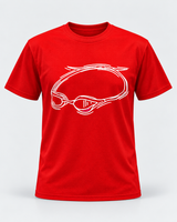 Swim T Shirt - Goggles LIF