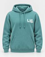 Swim Hoodie - I Don’t Swim I Fly