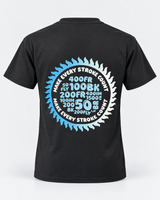 Swim T Shirt - Make every stroke count