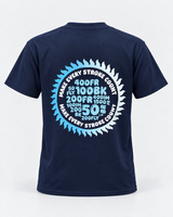 Swim T Shirt - Make every stroke count