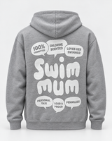 Swim Hoodie - Swim Mum