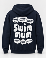 Swim Hoodie - Swim Mum