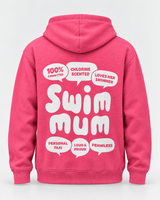 Swim Hoodie - Swim Mum