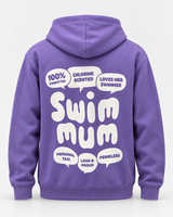 Swim Hoodie - Swim Mum