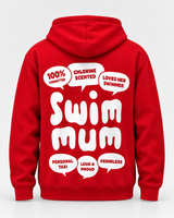 Swim Hoodie - Swim Mum