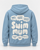 Swim Hoodie - Swim Mum
