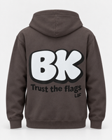 Swim Hoodie - BACK