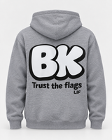 Swim Hoodie - BACK