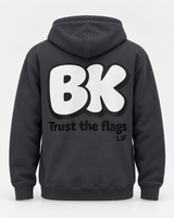 Swim Hoodie - BACK