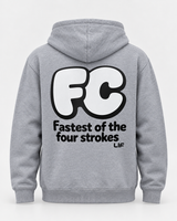 Swim Hoodie - FRONT CRAWL