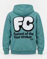Swim Hoodie - FRONT CRAWL
