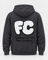 Swim Hoodie - FRONT CRAWL
