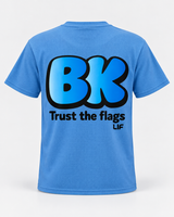 Swim T Shirt - BACK