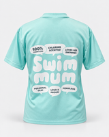 Swim T Shirt - Swim Mum