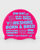 Swim Cap - Yorkshire Slang