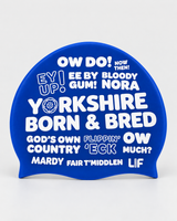 Swim Cap - Yorkshire Slang